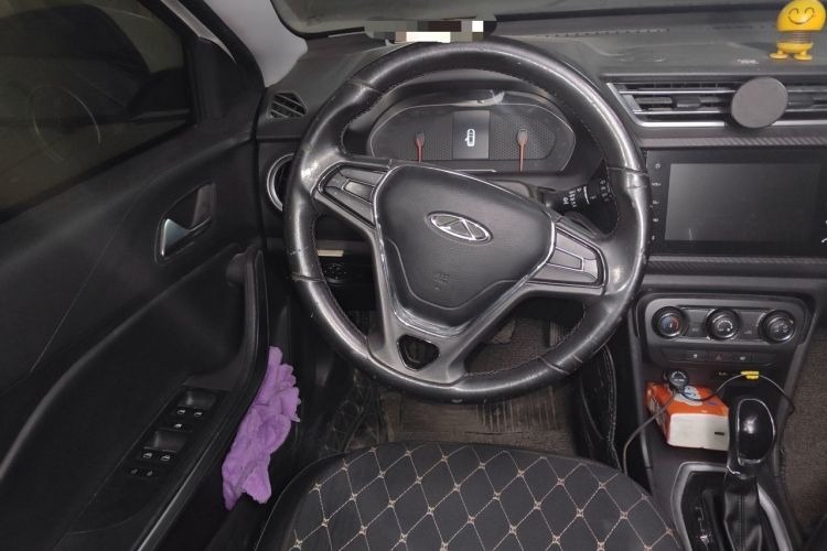Used Chery Tiggo 3X 2018 1.5L Automatic Luxury Edition Steering Wheel