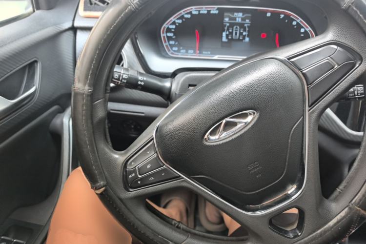 Used Chery Tiggo 3X 2018 1.5L Manual Elite Edition Steering Wheel