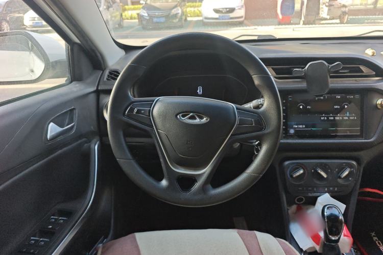 Used Chery Tiggo 3X 2018 1.5L Automatic Comfort Edition Steering Wheel