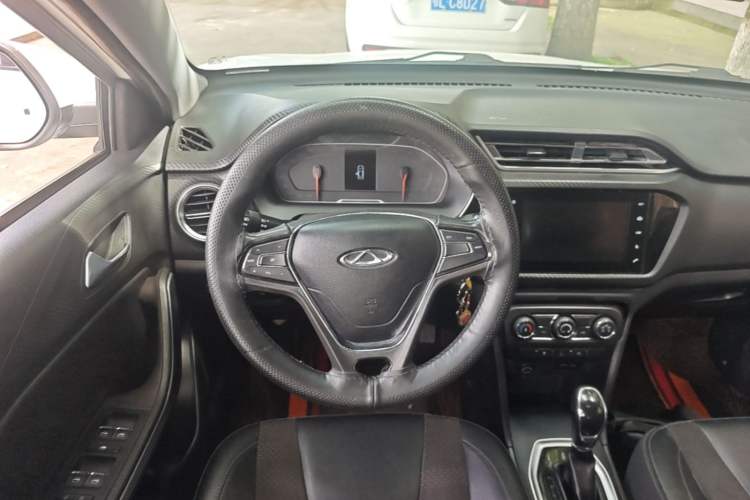 Used Chery Tiggo 3X 2018 1.5L Automatic Elite Edition Steering Wheel