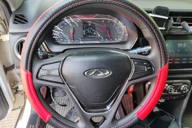 Used Chery Tiggo 3X 2018 1.5L Manual Elite Edition Steering Wheel