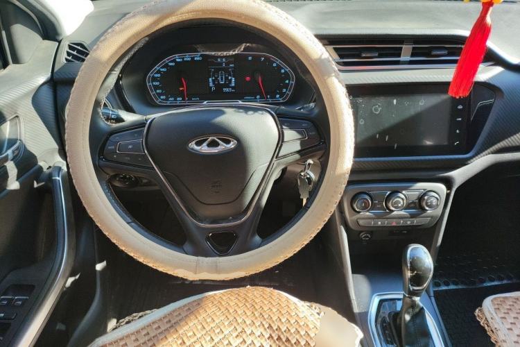 Used Chery Tiggo 3X 2018 1.5L Automatic Luxury Edition Steering Wheel