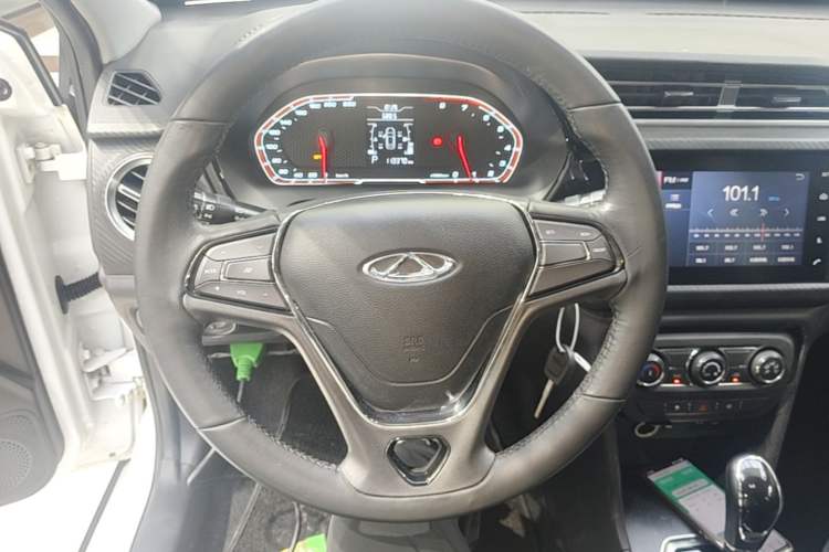 Used Chery Tiggo 3X 2018 1.5L Automatic Elite Edition Steering Wheel
