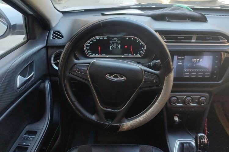 Used Chery Tiggo 3X 2018 1.5L Manual Elite Edition Steering Wheel