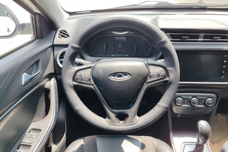 Used Chery Tiggo 3X 2018 1.5L Automatic Luxury Edition Steering Wheel