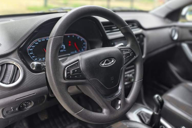 Used Chery Tiggo 3X 2018 1.5L Manual Elite Edition Steering Wheel