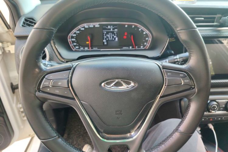 Used Chery Tiggo 3X 2018 1.5L Automatic Luxury Edition Steering Wheel