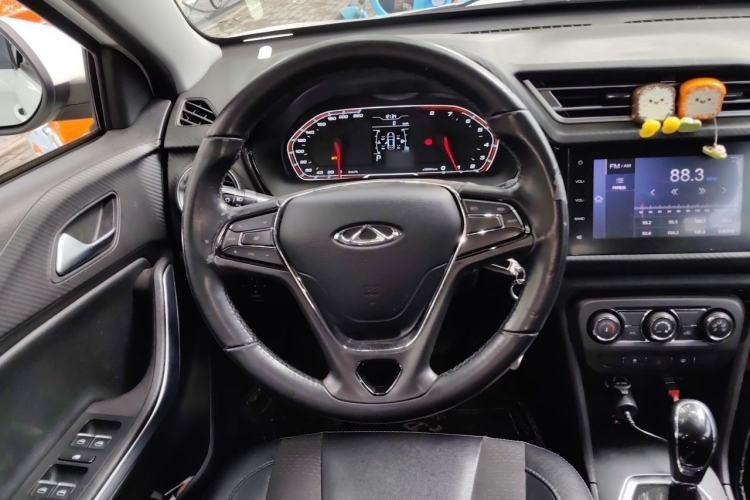 Used Chery Tiggo 3X 2018 1.5L Automatic Elite Edition Steering Wheel