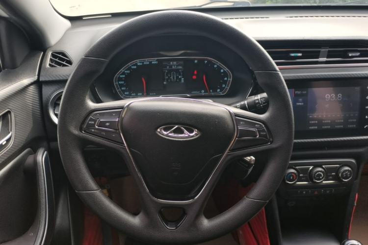 Used Chery Tiggo 3X 2018 1.5L Manual Elite Edition Steering Wheel