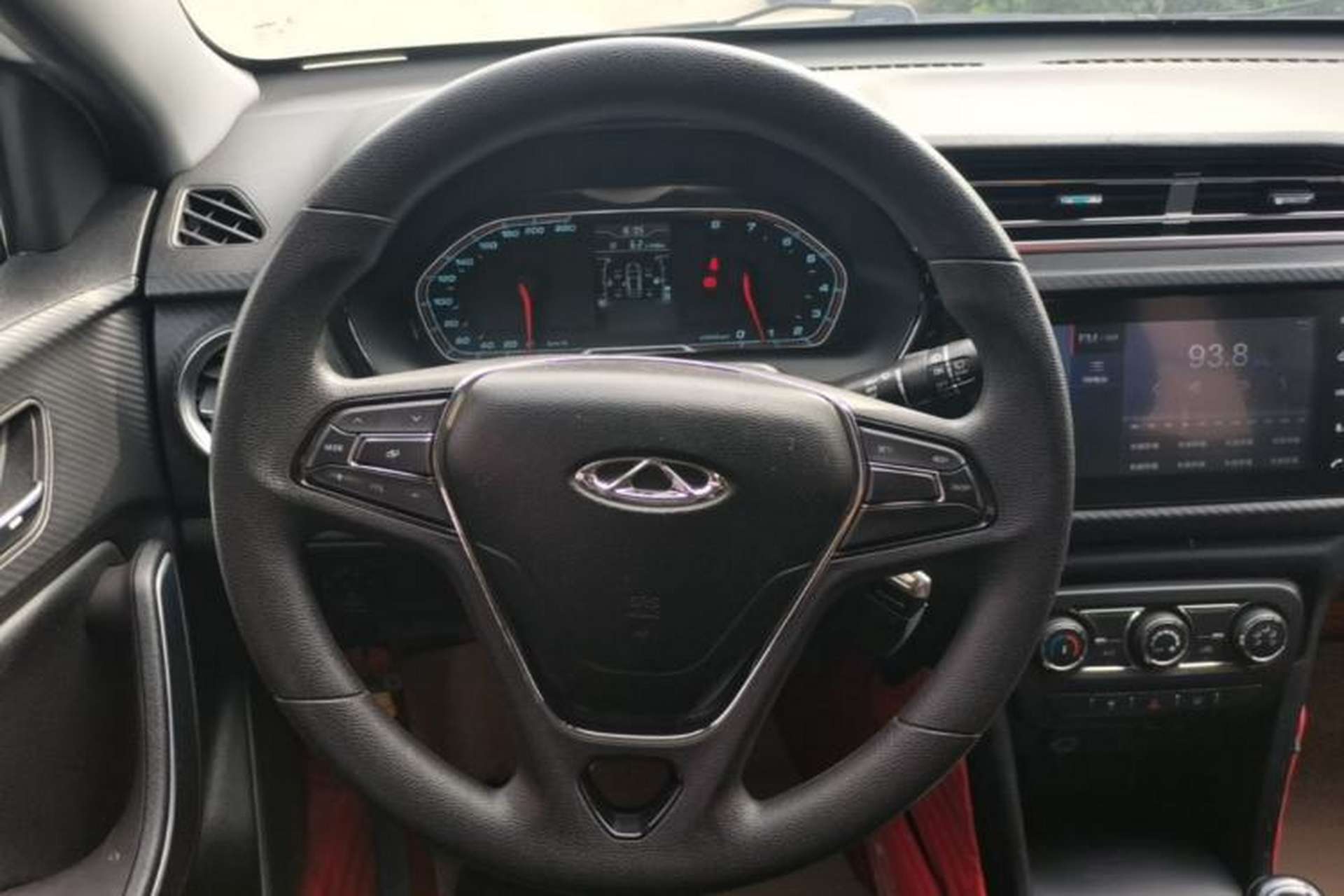 Used Chery Tiggo 3X 2018 1.5L Manual Elite Edition Steering Wheel