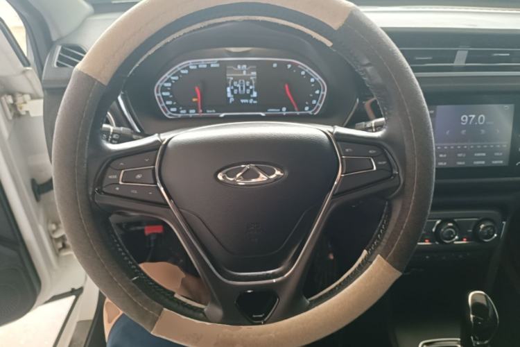 Used Chery Tiggo 3X 2018 1.5L Automatic Elite Edition Steering Wheel