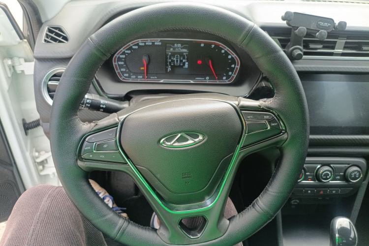 Used Chery Tiggo 3X 2018 1.5L Automatic Elite Edition Steering Wheel