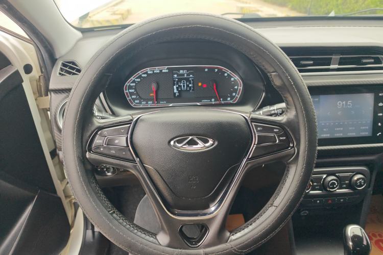 Used Chery Tiggo 3X 2018 1.5L Automatic Luxury Edition Steering Wheel