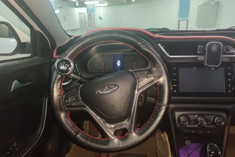 Used Chery Tiggo 3X 2018 1.5L Automatic Elite Edition Steering Wheel