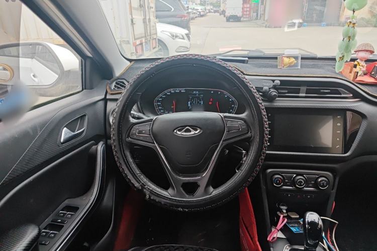 Used Chery Tiggo 3X 2018 1.5L Automatic Elite Edition Steering Wheel