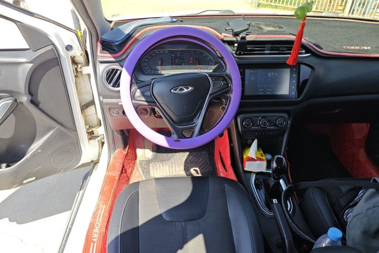 Used Chery Tiggo 3X 2018 1.5L Automatic Luxury Edition Steering Wheel