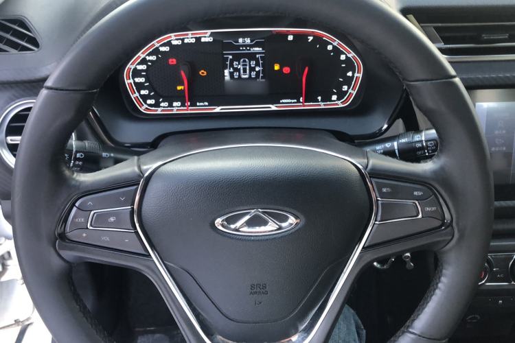 Used Chery Tiggo 3X 2018 1.5L Automatic Elite Edition Steering Wheel