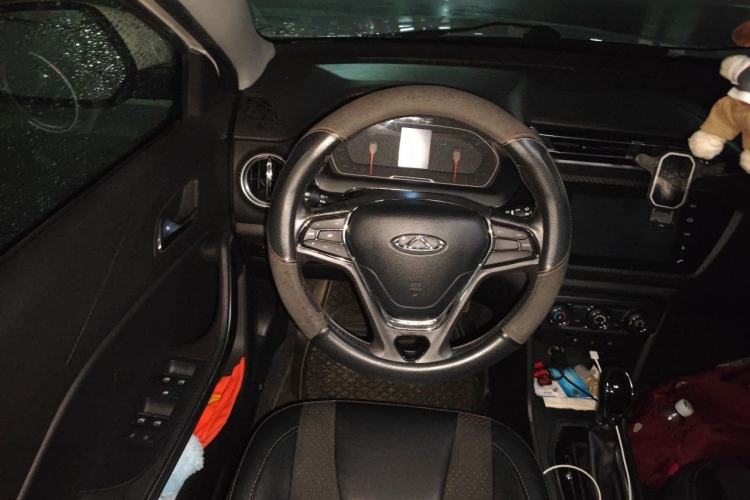 Used Chery Tiggo 3X 2018 1.5L Automatic Luxury Edition Steering Wheel