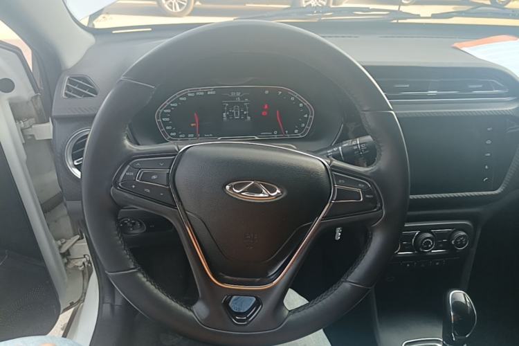 Used Chery Tiggo 3X 2018 1.5L Automatic Elite Edition Steering Wheel