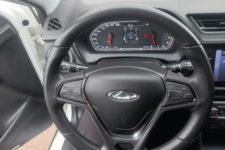 Used Chery Tiggo 3X 2018 1.5L Automatic Luxury Edition Steering Wheel