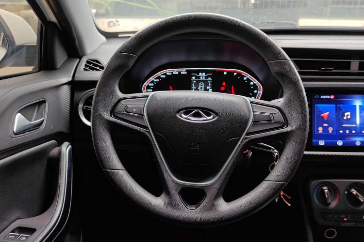 Used Chery Tiggo 3X 2018 1.5L Automatic Comfort Edition Steering Wheel