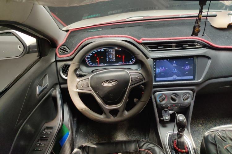 Used Chery Tiggo 3X 2018 1.5L Automatic Comfort Edition Steering Wheel