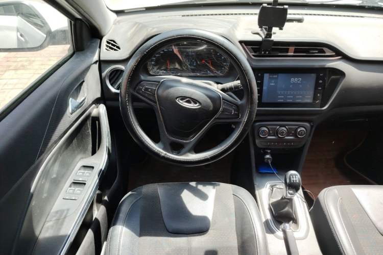 Used Chery Tiggo 3X 2018 1.5L Manual Elite Edition Steering Wheel