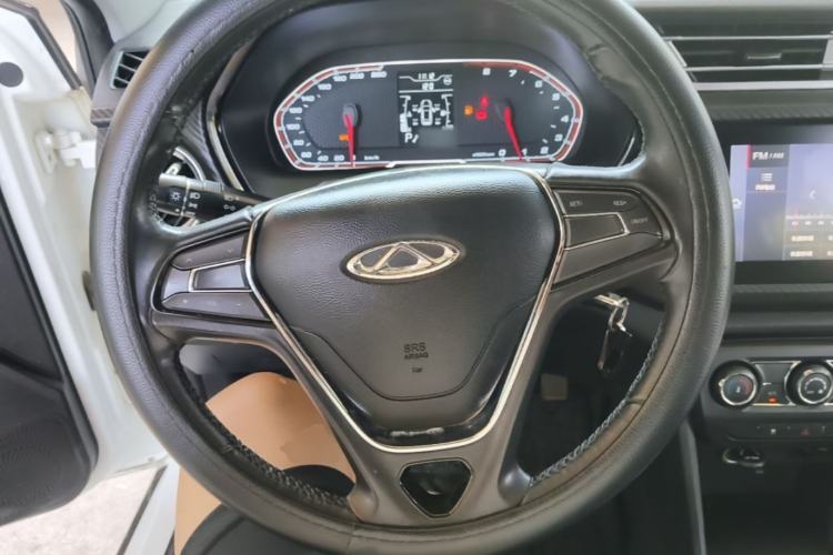 Used Chery Tiggo 3X 2018 1.5L Automatic Elite Edition Steering Wheel