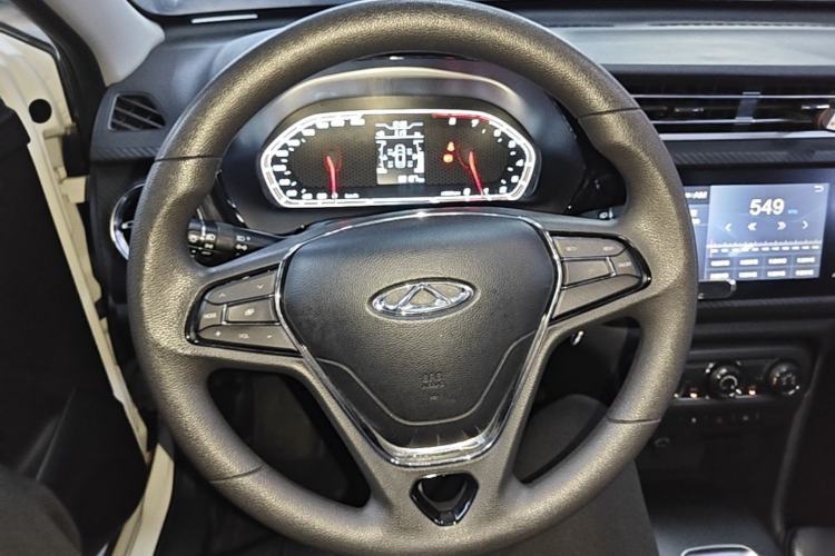 Used Chery Tiggo 3X 2018 1.5L Manual Elite Edition Steering Wheel
