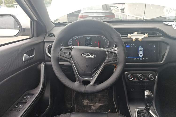 Used Chery Tiggo 3X 2018 1.5L Automatic Elite Edition Steering Wheel