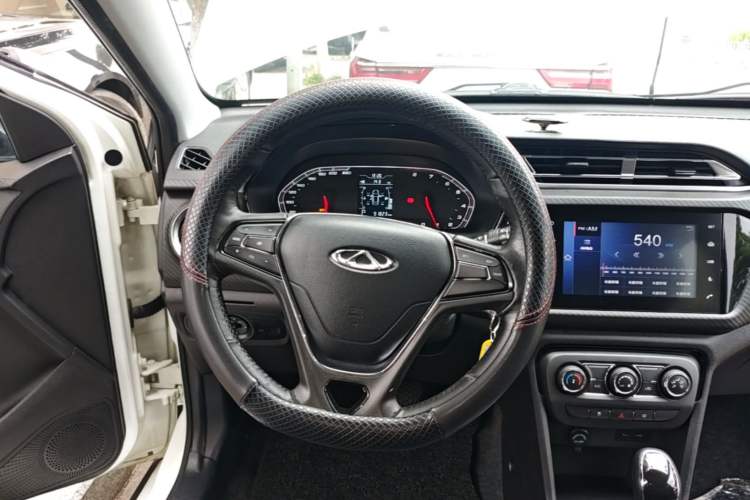 Used Chery Tiggo 3X 2018 1.5L Automatic Elite Edition Steering Wheel