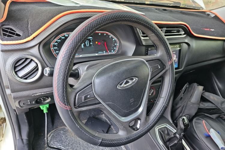 Used Chery Tiggo 3X 2018 1.5L Manual Comfort Edition Steering Wheel