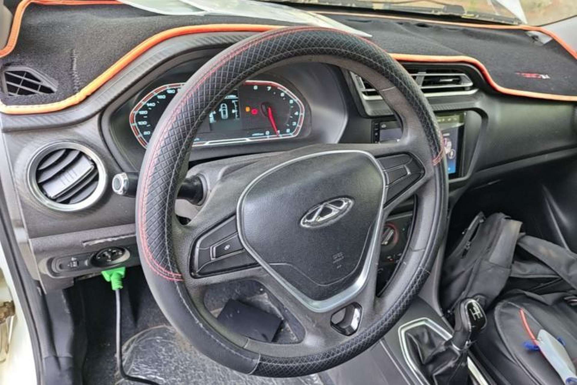 Used Chery Tiggo 3X 2018 1.5L Manual Comfort Edition Steering Wheel
