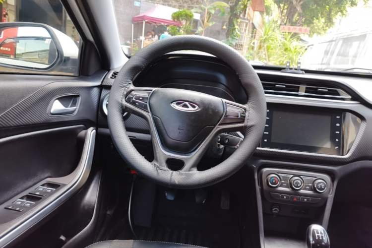 Used Chery Tiggo 3X 2018 1.5L Manual Elite Edition Steering Wheel