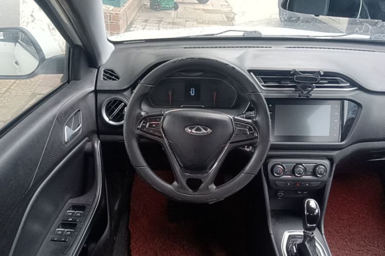 Used Chery Tiggo 3X 2018 1.5L Automatic Luxury Edition Steering Wheel