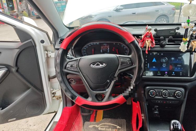 Used Chery Tiggo 3X 2018 1.5L Manual Elite Edition Steering Wheel