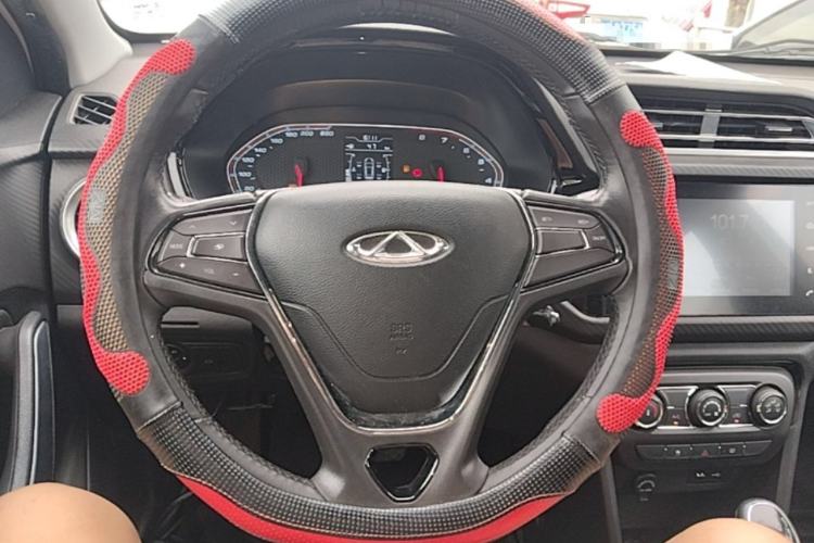 Used Chery Tiggo 3X 2018 1.5L Automatic Elite Edition Steering Wheel