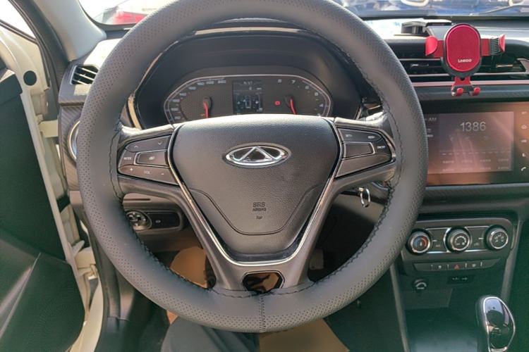 Used Chery Tiggo 3X 2018 1.5L Automatic Elite Edition Steering Wheel