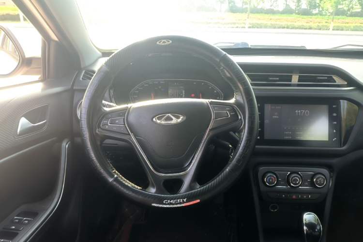 Used Chery Tiggo 3X 2018 1.5L Automatic Elite Edition Steering Wheel