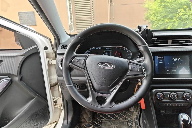 Used Chery Tiggo 3X 2018 1.5L Automatic Elite Edition Steering Wheel