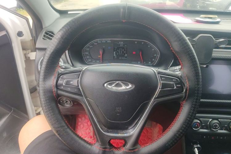 Used Chery Tiggo 3X 2018 1.5L Automatic Elite Edition Steering Wheel