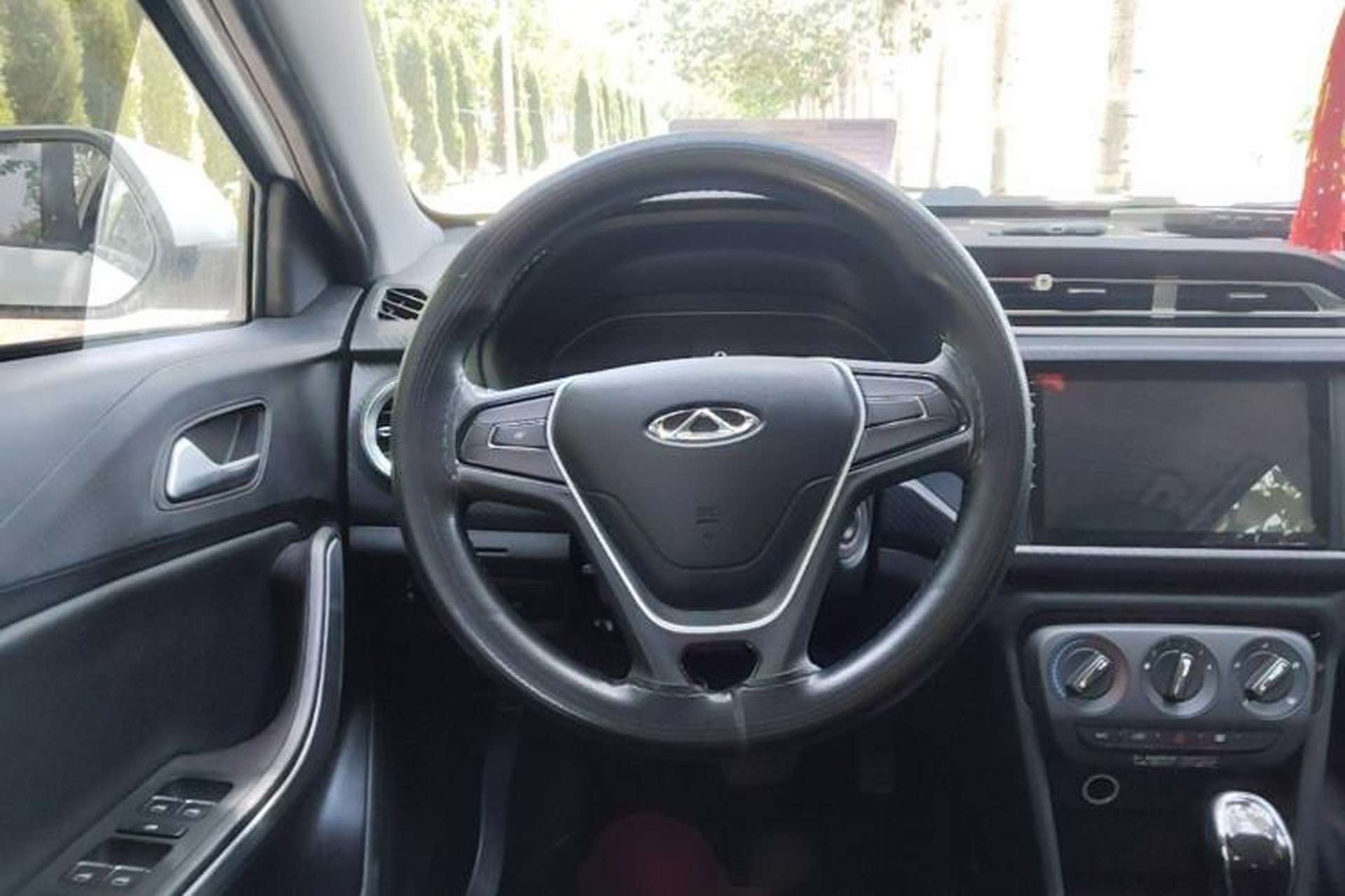 Used Chery Tiggo 3X 2018 1.5L Automatic Comfort Edition Steering Wheel