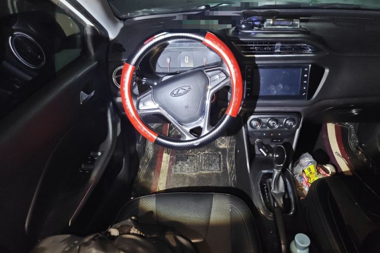 Used Chery Tiggo 3X 2018 1.5L Automatic Elite Edition Steering Wheel