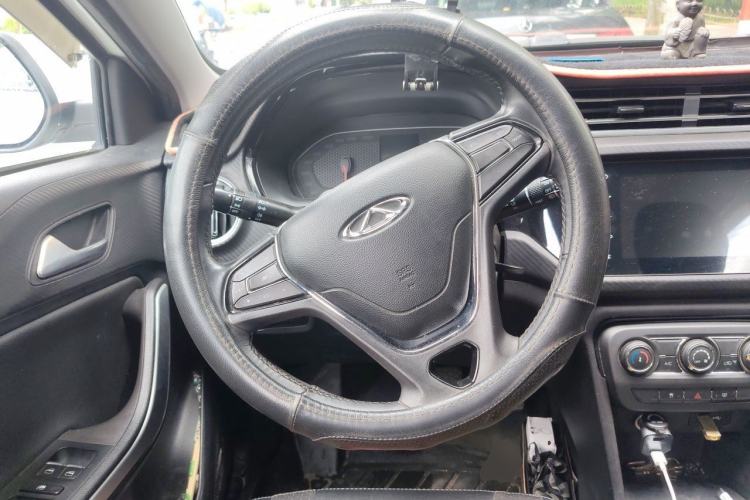 Used Chery Tiggo 3X 2018 1.5L Automatic Elite Edition Steering Wheel