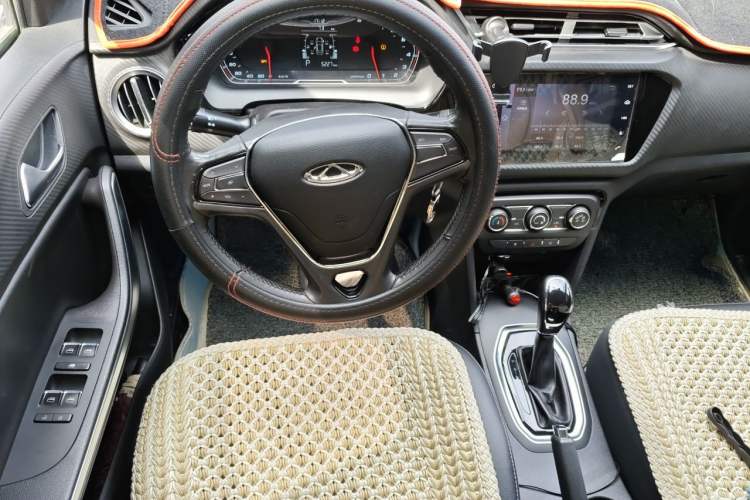 Used Chery Tiggo 3X 2018 1.5L Automatic Elite Edition Steering Wheel