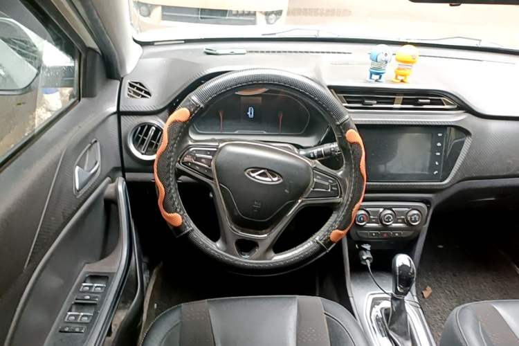 Used Chery Tiggo 3X 2018 1.5L Automatic Elite Edition Steering Wheel
