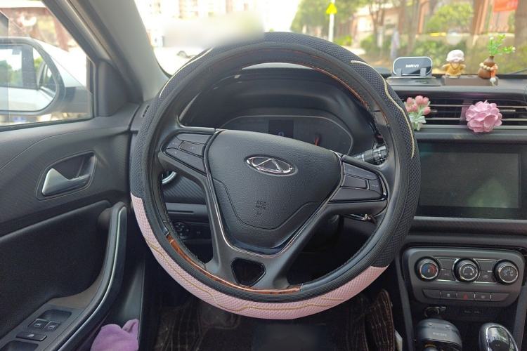 Used Chery Tiggo 3X 2018 1.5L Automatic Elite Edition Steering Wheel
