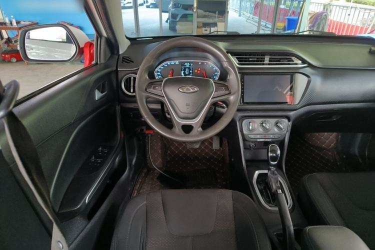 Used Chery Tiggo 3X 2018 1.5L Automatic Comfort Edition Steering Wheel