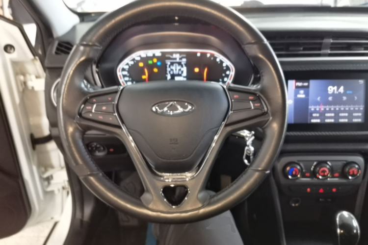 Used Chery Tiggo 3X 2018 1.5L Automatic Luxury Edition Steering Wheel