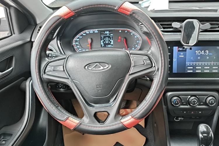 Used Chery Tiggo 3X 2018 1.5L Automatic Luxury Edition Steering Wheel